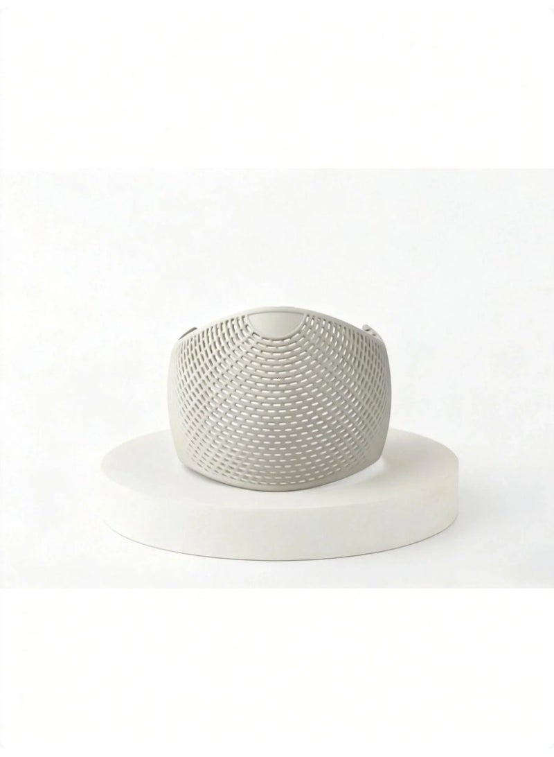 رباط رأس ”Hijab Grip“ - رباط خاص يوضع تحت الحجاب بتصميم مانع للانزلاق، رباط شعر آمن ومريح للنساء - Image 2